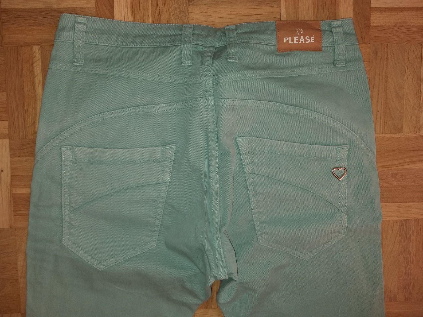 Please Jeans Jeans: PLEASE Jeans P25 taille / Grosse S – Usato da Cossonay-ville venduto da Super-Price-Quality 6