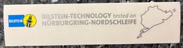 Bilstein Nürburgring Nordschleife Aufkleber 22x4.5cm...