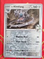 N's Klinklang - Reverse Holo Pokemon Journey Together