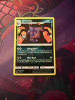 Greninja Reverse Holo - Unbroken Bonds - EN