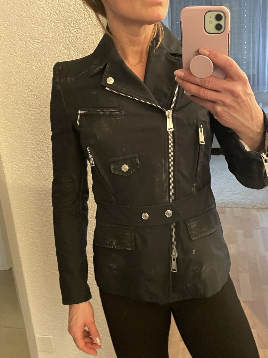 Dsquared2 Giacche: Dsquared Jacke – Usato da Zunzgen venduto da mel_y6w2 1
