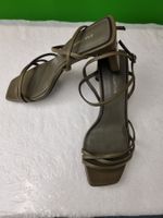 RIEMCHEN SOMMER SANDALE OLIVE GR. 36