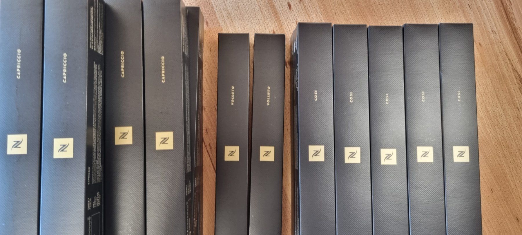 Nespresso Cibi & Specialità: Nespresso Kaffekapseln – Nuovo (secondo la descrizione) da Biberist venduto da ganymed03 1