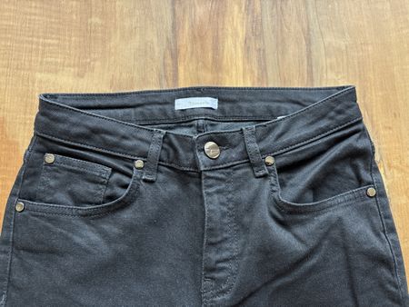 Jeans neu Gr. 38 schwarz