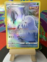 POKÉMON / Abomasnow / Astral Radiance / Illustration 🇺🇸