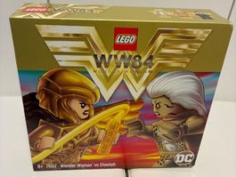 LEGO 76157 Wonder Woman vs Cheetah neu