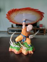Superbe figurine de Krilin - Dragon Ball Z