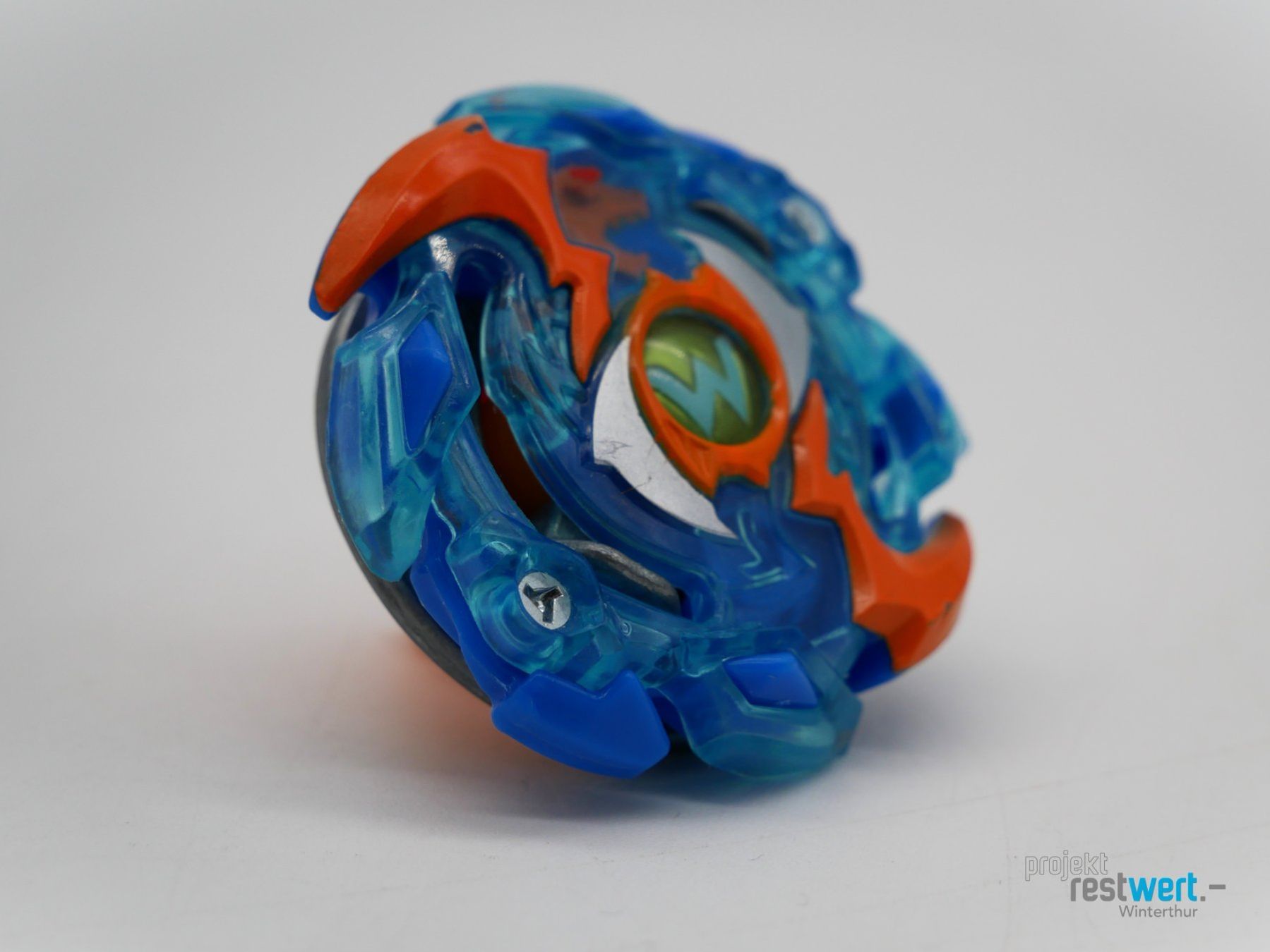 Hasbro Giocattoli: HASBRO Beyblade Speedstorm Wyvron W6 – Usato da Winterthur venduto da Restwert_Winterthur 4