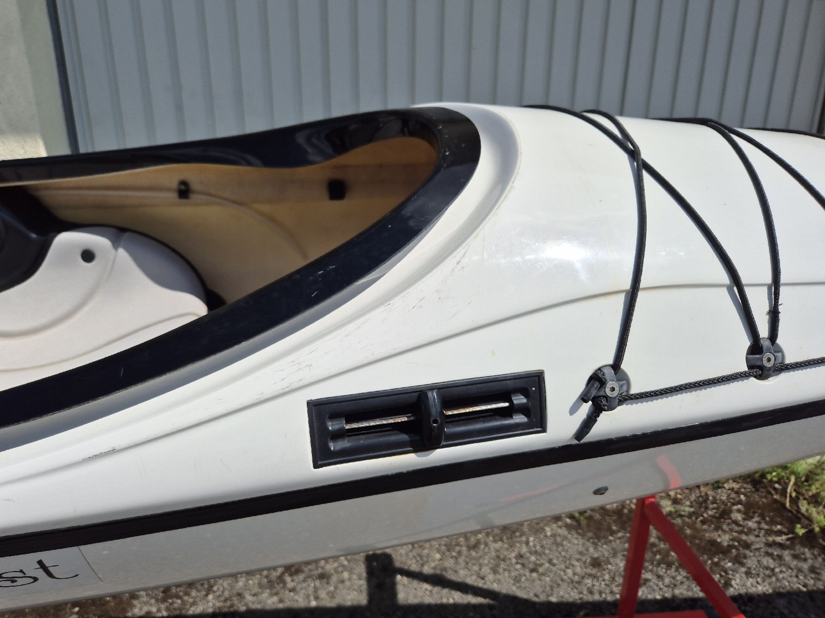 Boote: Kayak de mer P&H Quest – Gebraucht aus Couvet von Pasyvi 5