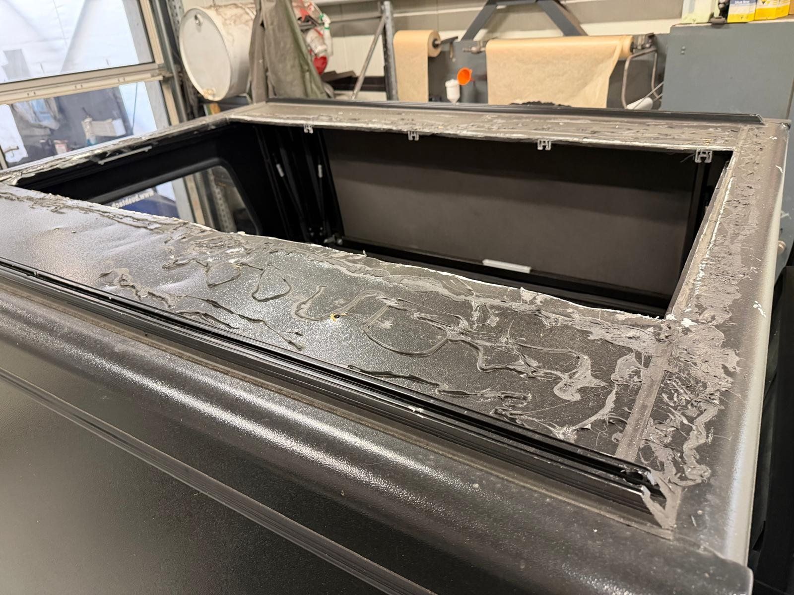 Accessori per altri veicoli: Bushtech Hardtop Land Rover Defender 130 – Usato da Flühli LU venduto da Overland_Motors 1