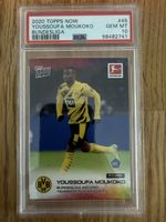 2020 Topps Now YOUSSOUFA MOUKOKO PSA 10 GEM MT