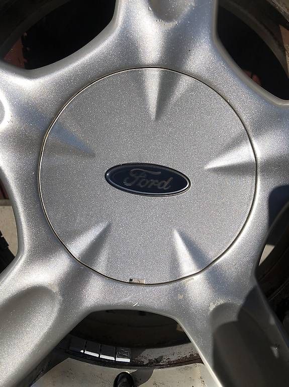 Pneus & Roues: Roues complètes Ford Focus – D'occasion à Vouvry par nun_szh8