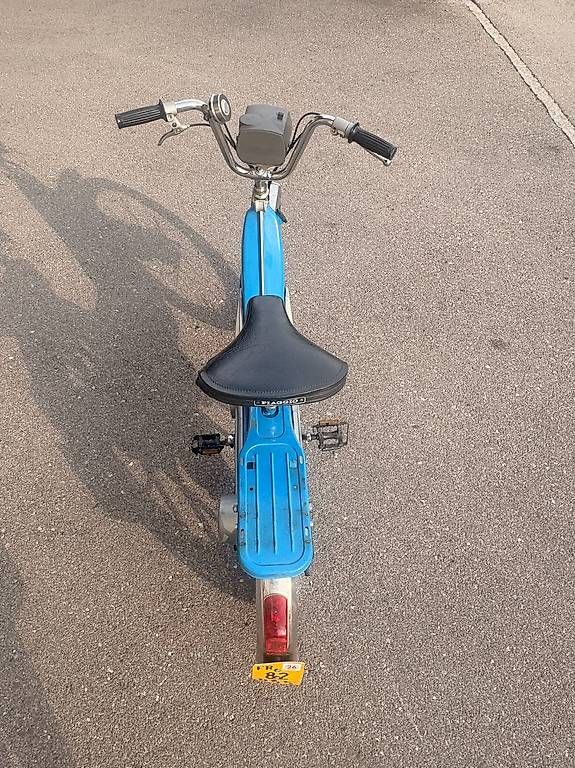 Mofas: Vélomoteur Piaggio Ciao à vendre  – Gebraucht aus Attalens von Tpluess 2