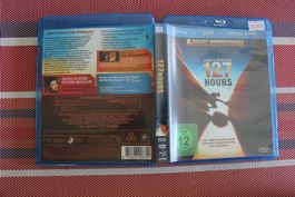127 Hours James Franco Blu-Ray 3055