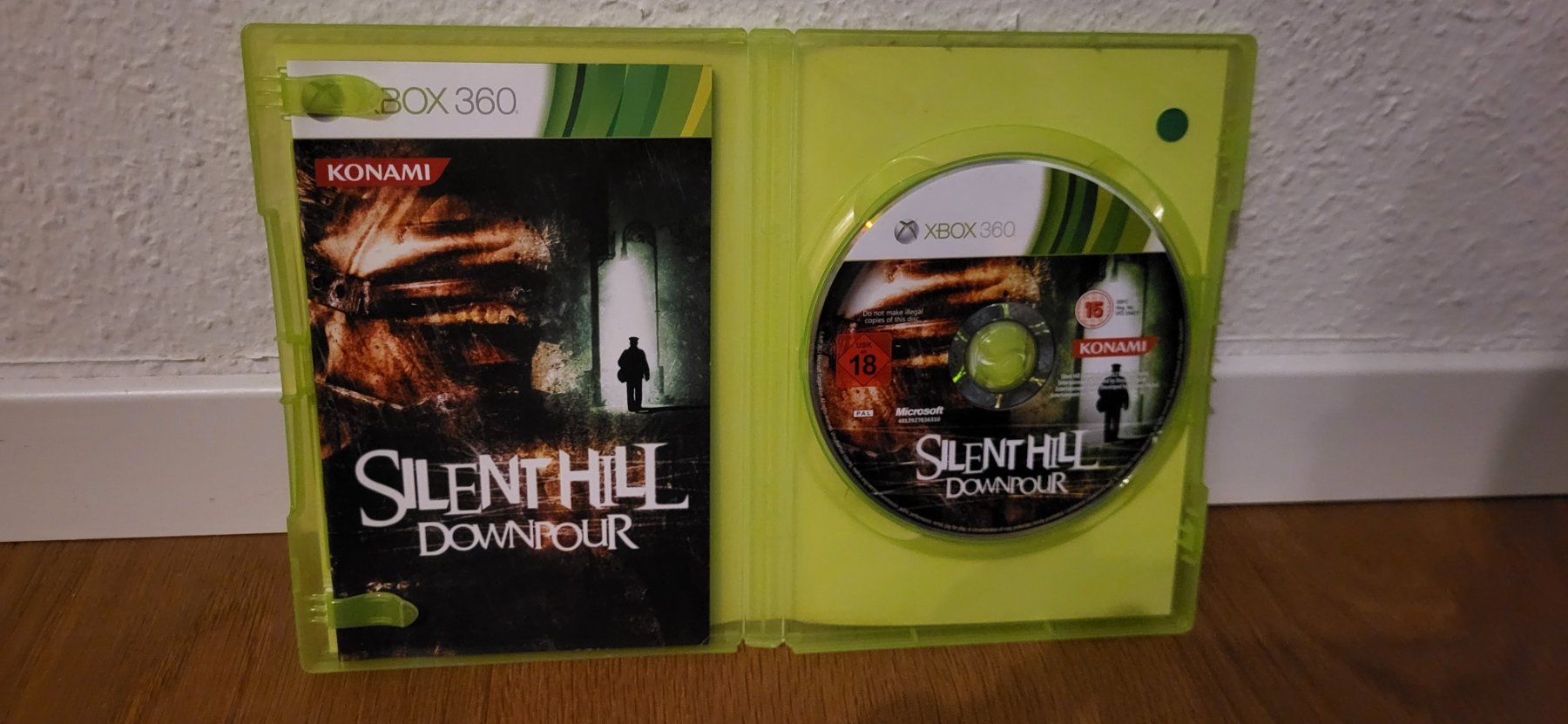 Microsoft Spiele: Xbox 360 - Silent Hill Downpour – Gebraucht aus Münsingen von Heroism2010 2