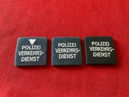 Distintivi spallina polizia stradale svizzera vintage👮‍♂️!