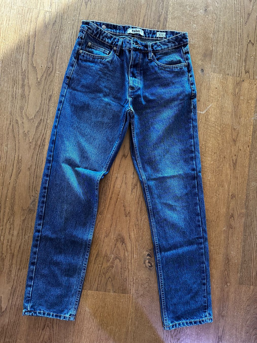 Jeans: Jeans FSBN Loose Fit Grösse 30/32 – Usato da Niederbüren venduto da Hudi_1974