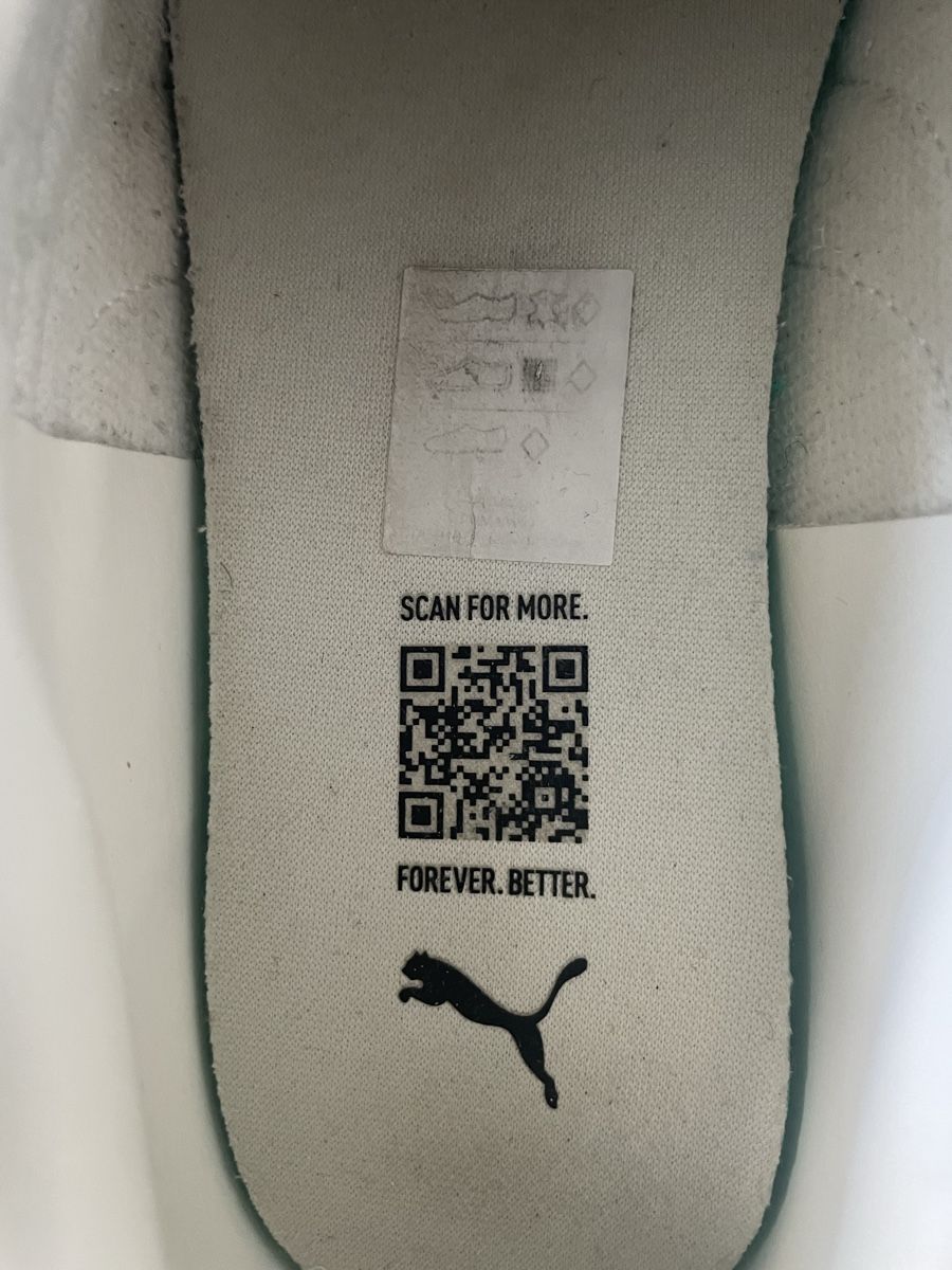 Puma Damenschuhe: PUMA Sneaker - Gr. 40 – Gebraucht aus Hünenberg See von DND5 5