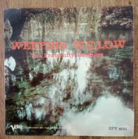 The Fraternity Brothers – Weeping Willow / disque 7" vinyl