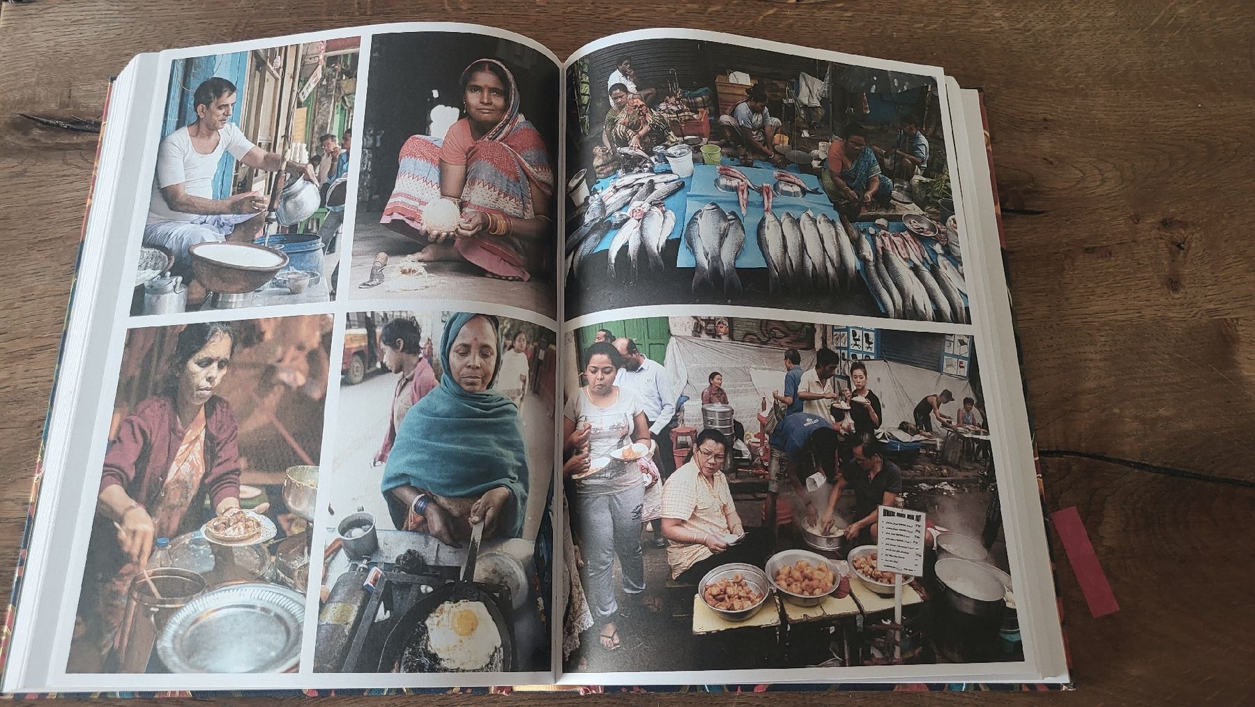Bücher: Kochbuch Die Echte Indische Küche  – Gebraucht aus zürich von wuscheli0102 3