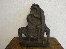 Relief Ikone / Bronze Suisse
