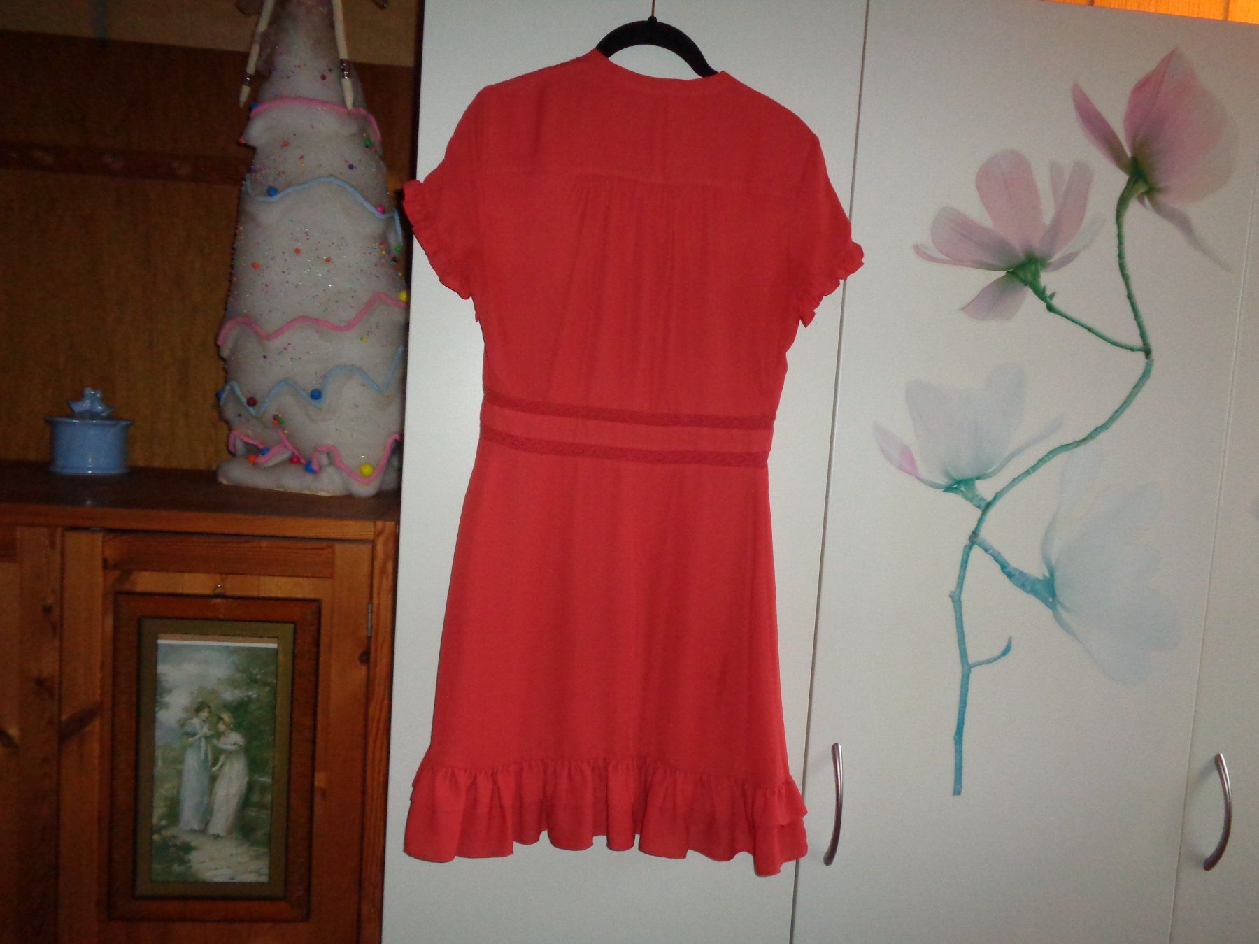 Kleider: *** Rotes Kleid *** / von Rebecca Minkoff – Gebraucht aus Othmarsingen von Leuchtturmlady 5