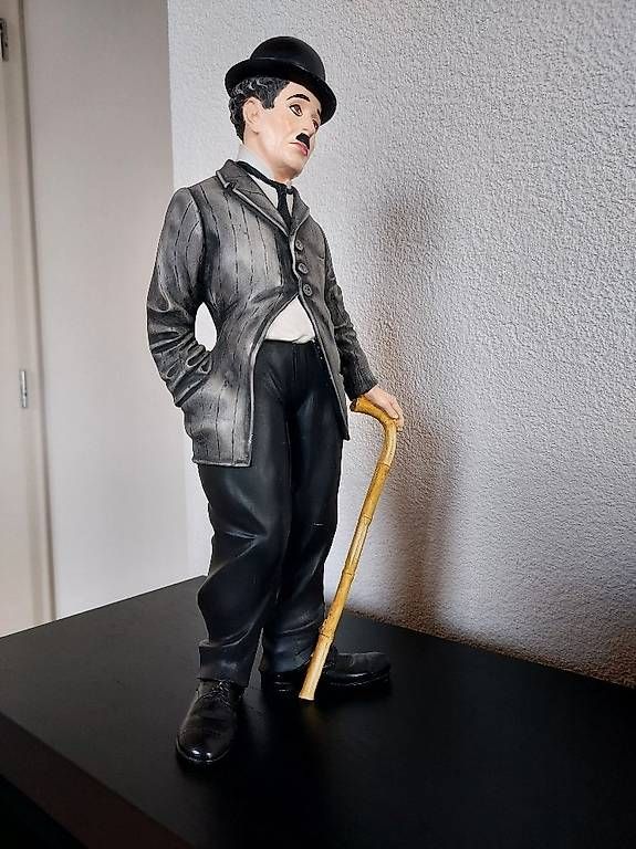 Statuette: Figurine Charlie Chaplin – Nuovo (secondo la descrizione) da Riaz venduto da Pidouille 2