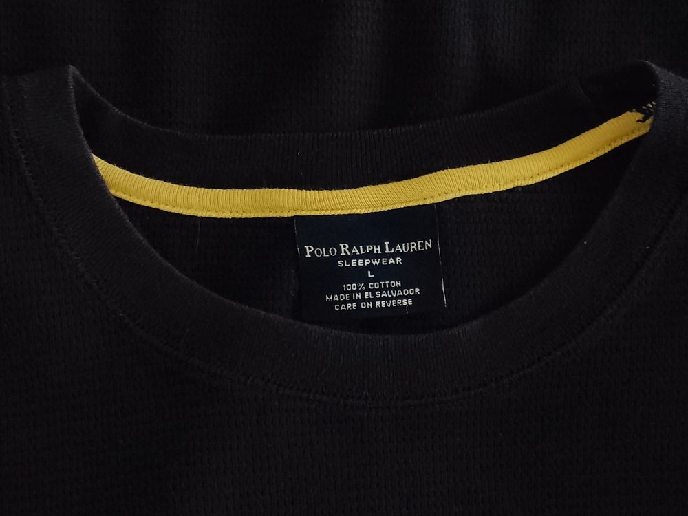 RALPH LAUREN Pullover "SLEEPWEAR" taille / Grosse L 4
