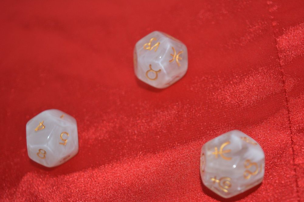 5 Stück Plüsch-Würfelbeutel Mit Kordelzug – Für Tarotkarten, Schmuck & Spielzeug, 10x12 Cm
