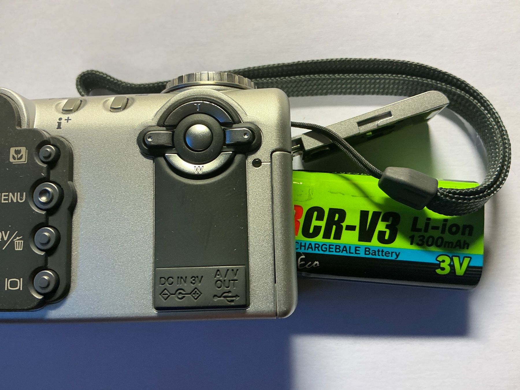 Minolta Kamera: Minolta Dimage F100 – Gebraucht aus Maur von 20hcodracir11 5