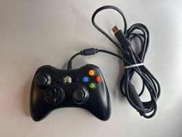 Xbox 360 Controller kabelgebunden