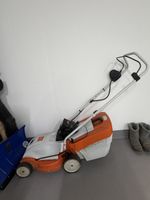 Stiehl Rma235 Akku Rasenmäher