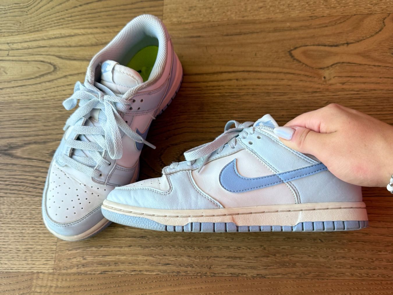 Nike Scarpe da uomo: Nike Dunk low, size EUR 36,5 – Usato da Sissach venduto da laura.x4