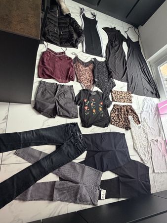 Großes Damen Kleiderpaket gr M viele Marken