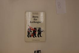 Schmezer – Bern für Anfänger (1964, 1. Aufl.)