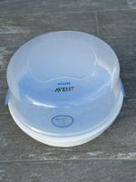 Babyflaschen-Mikrowellen-Dampfsterilisator
