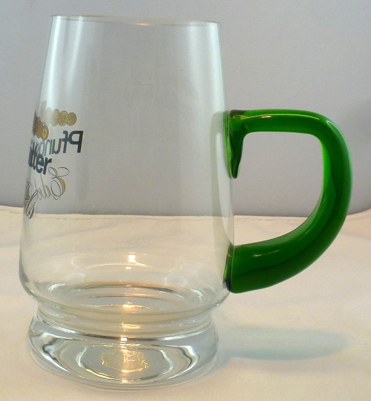 Bicchieri: Glas Pfungstädter Edel Pils – Nuovo (secondo la descrizione) da Murgenthal venduto da B.StM 5