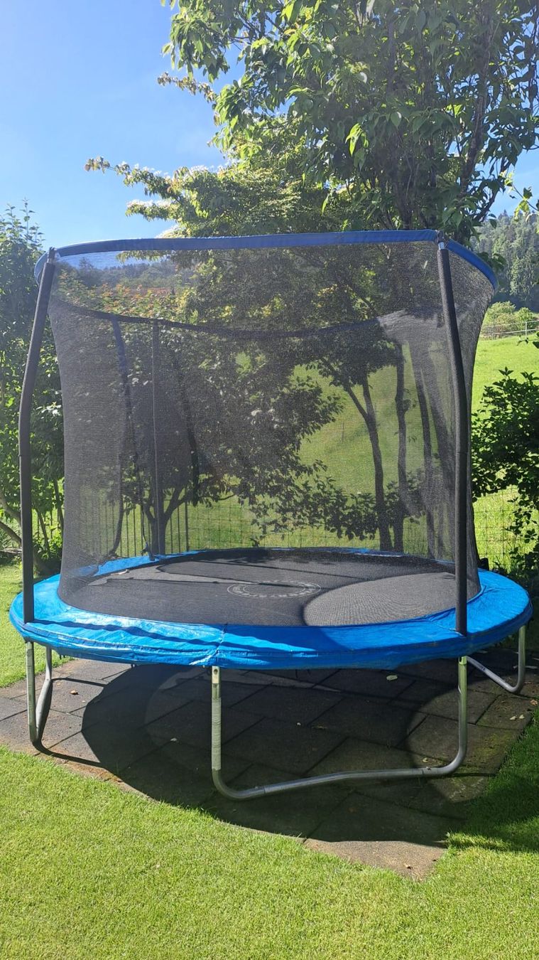 Trampolini: Trampolin – Usato da Kriens venduto da jaku