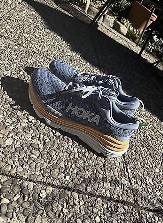 Scarpe da uomo: Hoka Gaviota 5 taille 46 – Usato da Montreux venduto da Polett 1