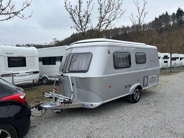 Eriba Camping Fahrzeuge: Eriba Touring GT 550 – Gebraucht aus Illnau von Bobeli5 6