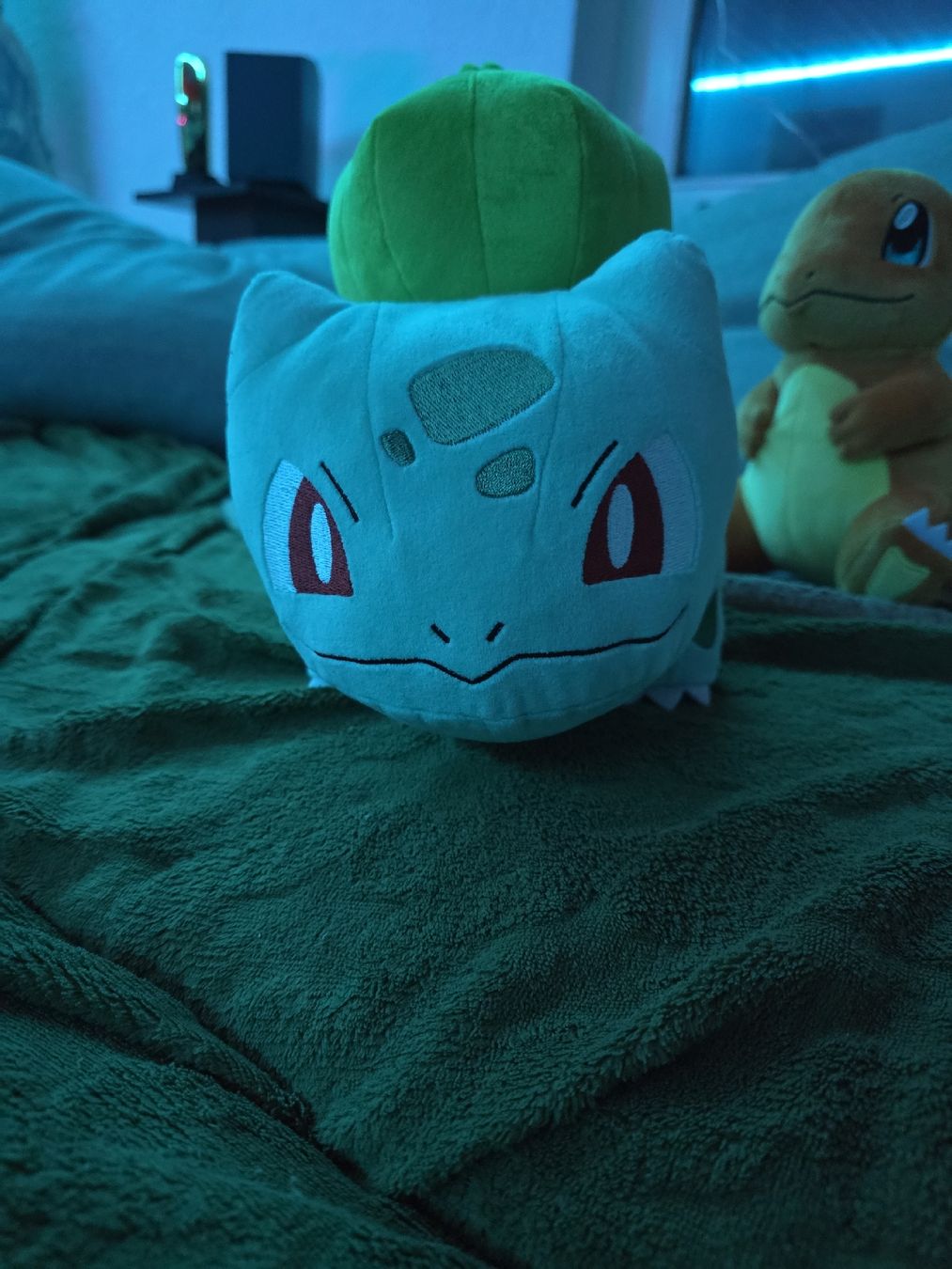 Pokémon Giocattoli: pokemon plüschset – Usato da Bronschhofen venduto da ghostman55 1