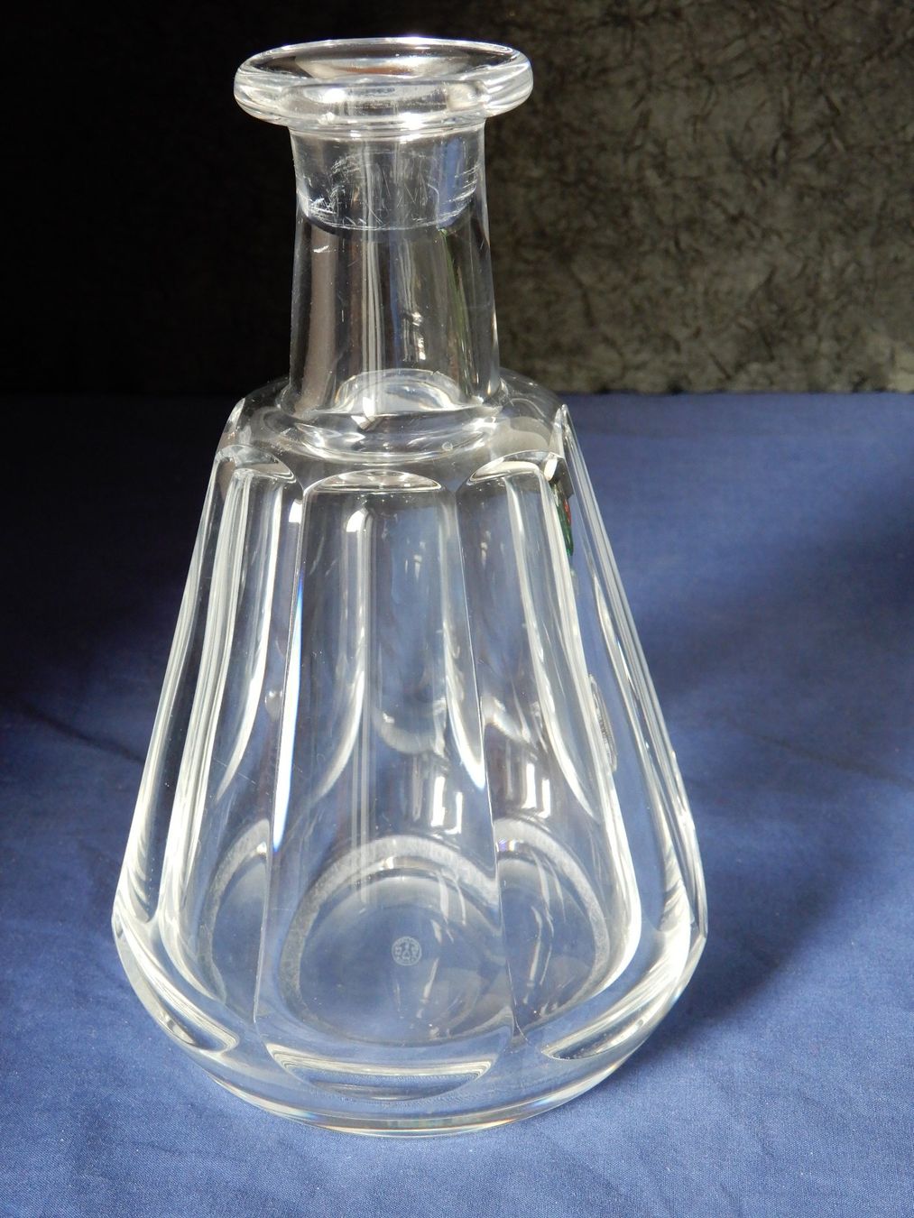 Baccarat Caraffe: Baccarat Karaffe Talleyrand ohne Stopsel – Usato da Senèdes venduto da tintinette43 3