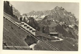 ENGELBERG Drahtseilbahn Gerschnialp