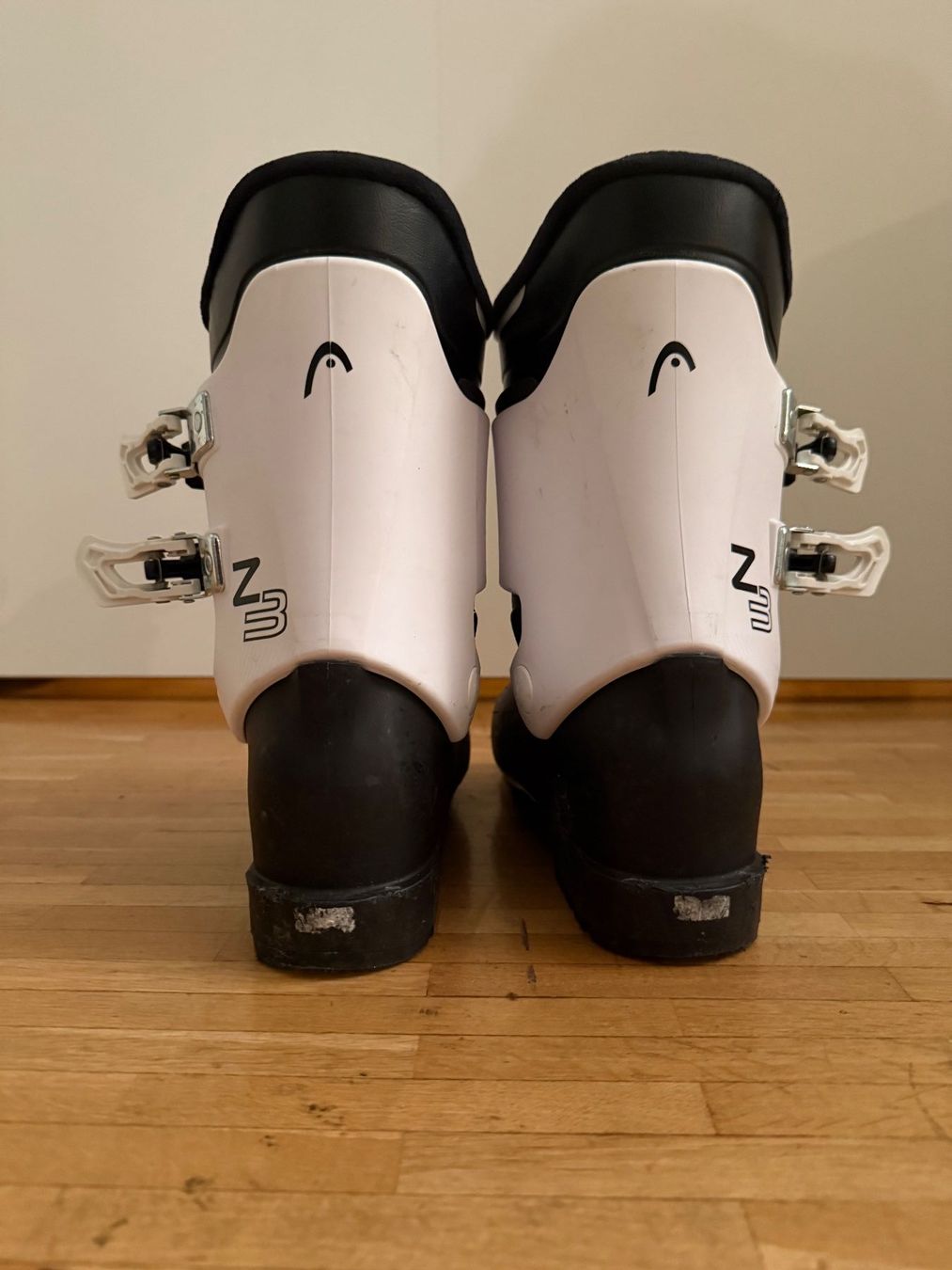 Pattini da ghiaccio: Head Skischuhe Kind Grösse 35 – Usato da Zug venduto da marcosonlineshop 2