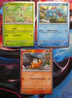 Pokemon 3 cartes promo Ascended Heroes EN