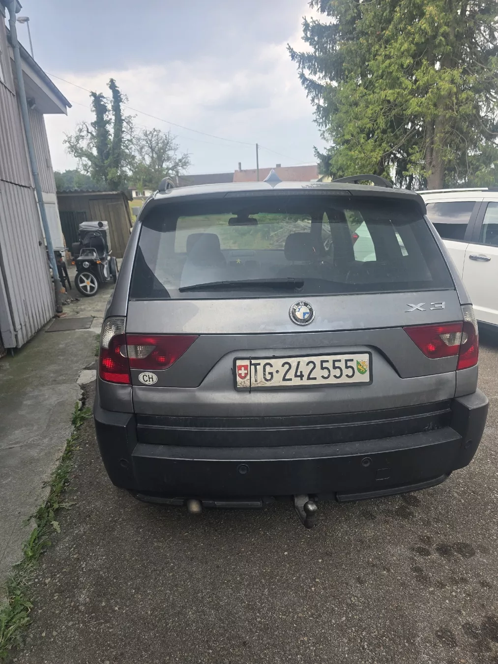 BMW Automobili: BMW X3 – Usato da Amriswil venduto da FiatOldi1 3