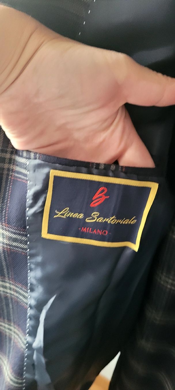 Giacche: Linea Sartoriale Blazer gr 58 neu – Nuovo e nell'imballaggio originale da Emmenbrücke venduto da gatasalvache 3