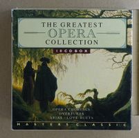 The Greatest Opera Collection (10 CDs) - T2
