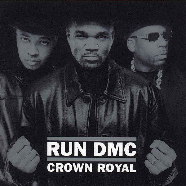 CD: Run DMC – Crown Royal - Vergriffen - b – Usato da Brittnau venduto da Zibu