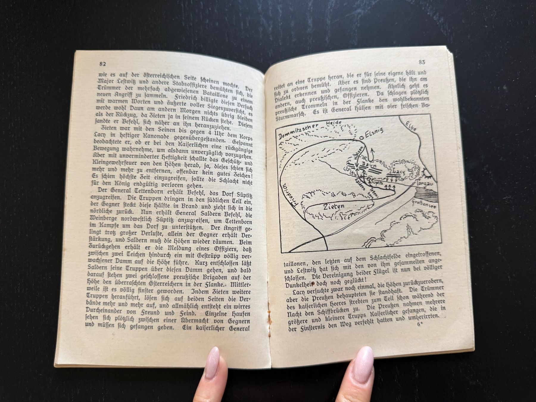 Libri: Aus dem Siebenjährigen Kriege – Usato da Erstfeld venduto da Uhu1980 4